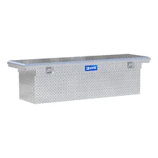 Bright Aluminum 69" Deep Truck Tool Box with Low Profile (LTL Shipping Only) image 1