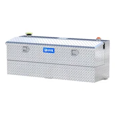 45-Gallon Combo Bright Aluminum Transfer Tank image 3