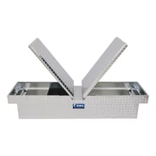 69" Gull Wing Crossover Truck Tool Box (TB-69 Heavily Packaged for Parcel) image 2