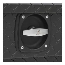 69" Secure Lock Crossover Box with Low Profile (SL-69-LP-MB Packaged for Parcel) image 3