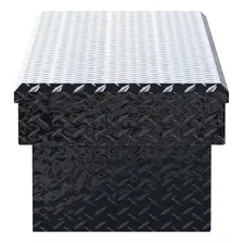 Gloss Black Aluminum 72" Crossover Truck Tool Box (Heavy Packaging) image 5