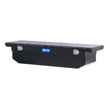 Gloss Black Aluminum 69" Angled Crossover Box with Low Profile (Heavy Packaging) image 3