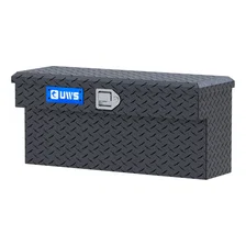 Matte Black Aluminum UTV Side Tool Box - Polaris Ranger (Heavy Packaging) image 3