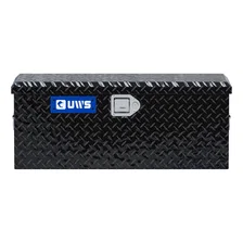 Gloss Black Aluminum ATV Tool Box (LTL Shipping Only) image 3