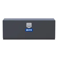 Matte Black Steel 48in. Single-Door Underbody Tool Box image 2