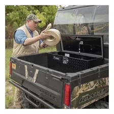 Gloss Black Aluminum ATV Tool Box (LTL Shipping Only) image 17