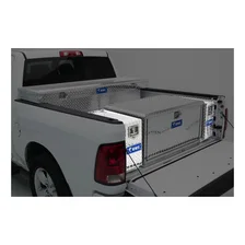 Bright Aluminum 22" Drawer Truck Tool Box (Heavy Packaging) image 12