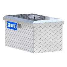 Bright Aluminum Tote Box (Heavy Packaging) image 4
