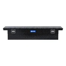 Gloss Black 72" Secure Lock Truck Tool Box, Low Profile (LTL Shipping Only) image 2