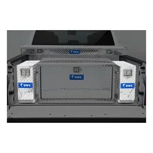 Bright Aluminum 22" Drawer Truck Tool Box (Heavy Packaging) image 11