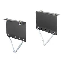 Matte Black Aluminum UTV Tool Box - Can Am (Heavy Packaging) image 6