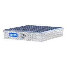 Bright Aluminum 34" Dog Box Accessory Box (LTL Shipping Only) image 3