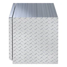 Bright Aluminum 60" Single-Door Underbody Tool Box (LTL Shipping Only) image 5