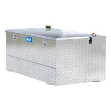 100-Gallon Combo Bright Aluminum Transfer Tank image 4