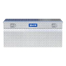 Bright Aluminum 48" Cargo Carrier Utility Chest Box (Heavy Packaging) image 2