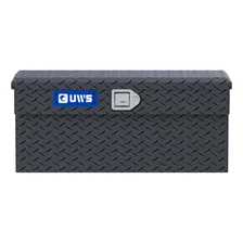 Matte Black Aluminum UTV Side Tool Box - Polaris Ranger (LTL Shipping Only) image 2