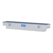 Dodge; Ford; Ram Truck Bed Rail-To-Rail Tool Box image 3