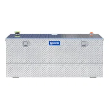 100-Gallon Combo Bright Aluminum Transfer Tank image 2