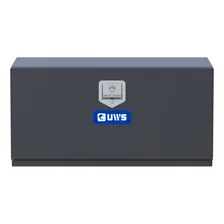 Matte Black Steel 36in. Single-Door Underbody Tool Box image 2