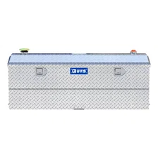 45-Gallon Combo Bright Aluminum Transfer Tank image 2