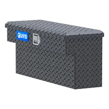 Matte Black Aluminum UTV Side Tool Box - Polaris Ranger (LTL Shipping Only) image 1