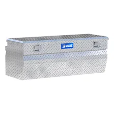 Bright Aluminum 48" Wedge Utility Chest Box (LTL Shipping Only) image 1