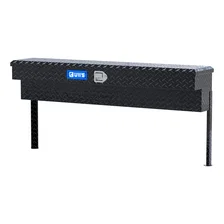 Gloss Black Aluminum 60" Truck Side Tool Box (Heavy Packaging) image 3