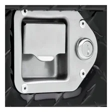 Gloss Black 45-Gallon Combo Aluminum Transfer Tank image 6