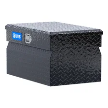Gloss Black Aluminum 30" Utility Chest Box (Heavy Packaging) image 4