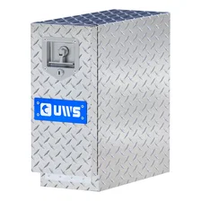 Bright Aluminum 18" Drawer Truck Tool Box (Heavy Packaging) image 3