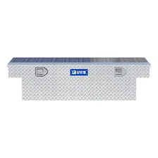 Chevrolet; GMC Truck Bed Rail-To-Rail Tool Box image 2