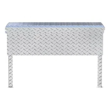 Bright Aluminum 36" Truck Side Tool Box with Low Profile (LTL Shipping Only) image 5