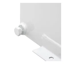 White Hammerhead-Style 100-Gallon L-Shape Steel Transfer Tank image 7