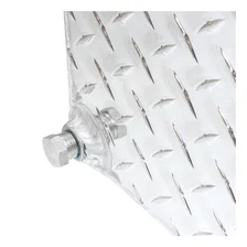 85-Gallon L-Shape Bright Aluminum Transfer Tank image 6