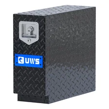 Gloss Black Aluminum 22" Drawer Truck Tool Box (Heavy Packaging) image 3