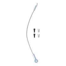 Replacement Steel Underbody Truck Tool Box Door Cable image 2