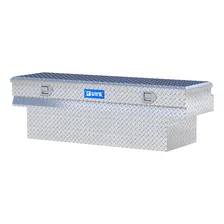 Bright Aluminum 60" Notched Utility Chest Box (Heavy Packaging) image 3