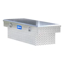 Chevrolet; GMC Truck Bed Rail-To-Rail Tool Box image 4