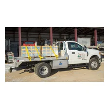Bright Aluminum 36" Single-Door Underbody Tool Box (Heavy Packaging) image 8