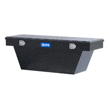 Chevrolet; Ford; GMC; Honda... Truck Bed Rail-To-Rail Tool Box image 3