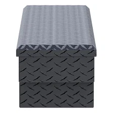 Matte Black Aluminum UTV Tool Box - Honda (Heavy Packaging) image 5