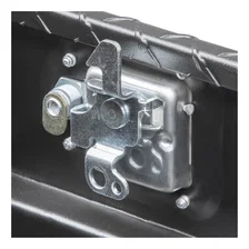 Matte Black Aluminum UTV Side Tool Box - Polaris Ranger (LTL Shipping Only) image 6