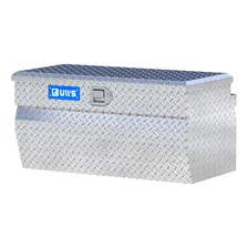 Bright Aluminum 36" Wedge Utility Chest Box (LTL Shipping Only) image 3