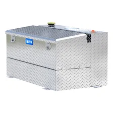 75-Gallon Combo Bright Aluminum Transfer Tank image 4
