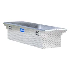 Aluminum 69" Truck Tool Box with Low Profile, Pull Handles (LTL Shipping Only) image 4