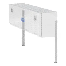 Replacement Bright Aluminum Topside Truck Tool Box Leg image 2