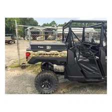 Matte Black Aluminum UTV Side Tool Box - Polaris Ranger (LTL Shipping Only) image 10