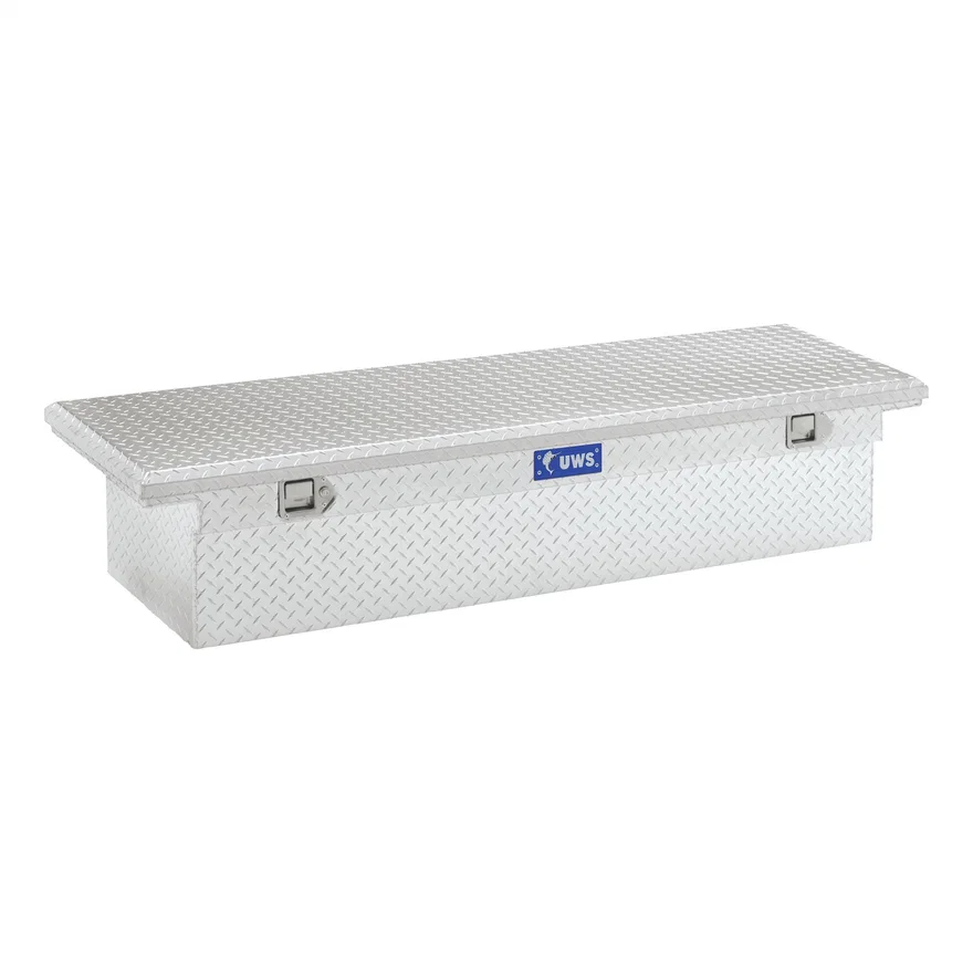 69" Crossover Truck Tool Box w/ Low Profile (TBS-69-LP Packaged for Parcel)