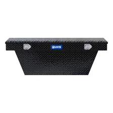 Chevrolet; Ford; GMC; Honda... Truck Bed Rail-To-Rail Tool Box image 2