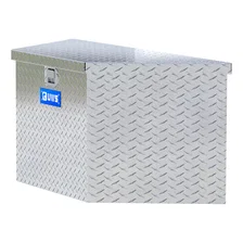 Bright Aluminum 49" Trailer Tongue Box (Heavy Packaging) image 4
